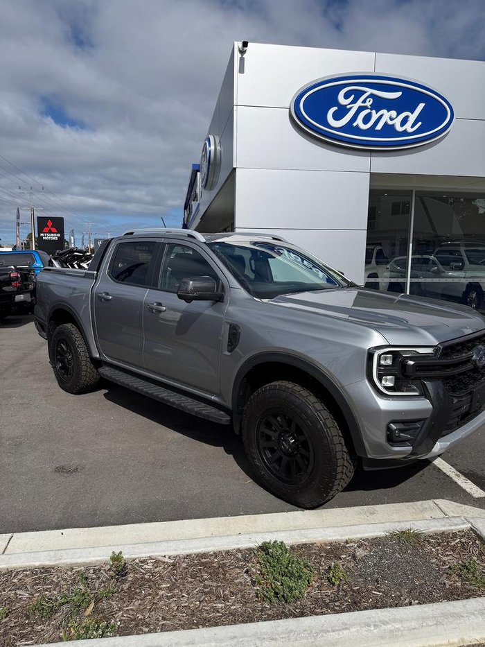 2025 Ford Ranger Wildtrak