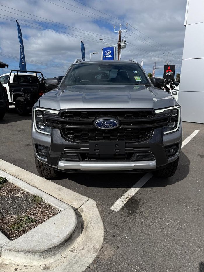 2025 Ford Ranger Wildtrak