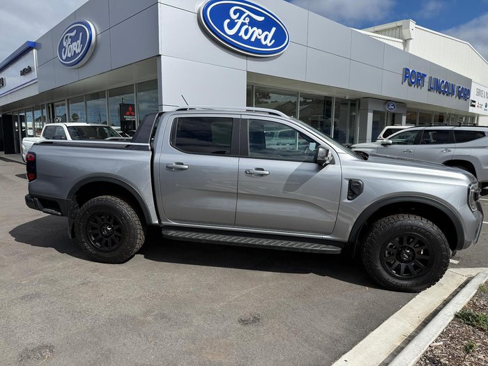 2025 Ford Ranger Wildtrak