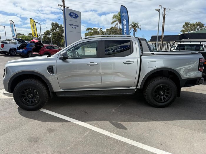 2025 Ford Ranger Wildtrak