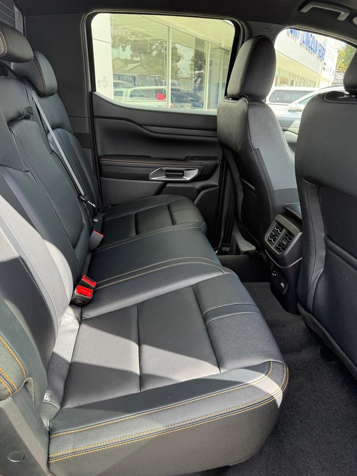 2025 Ford Ranger Wildtrak