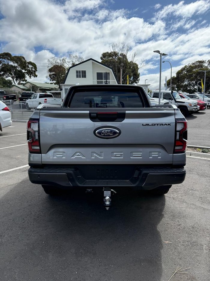 2025 Ford Ranger Wildtrak