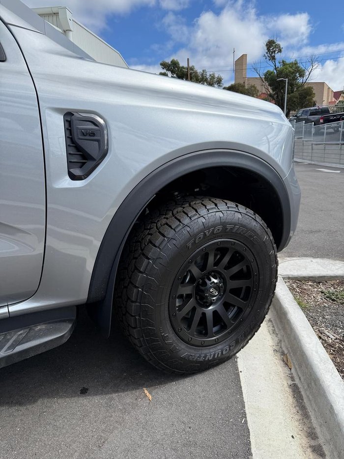 2025 Ford Ranger Wildtrak
