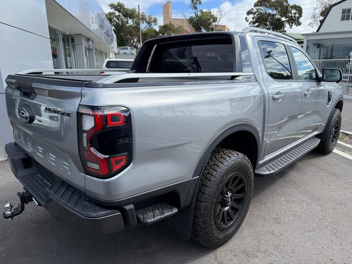 2025 Ford Ranger Wildtrak