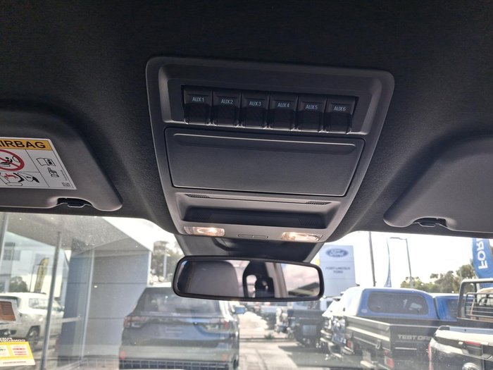 2026 Ford Ranger Wildtrak