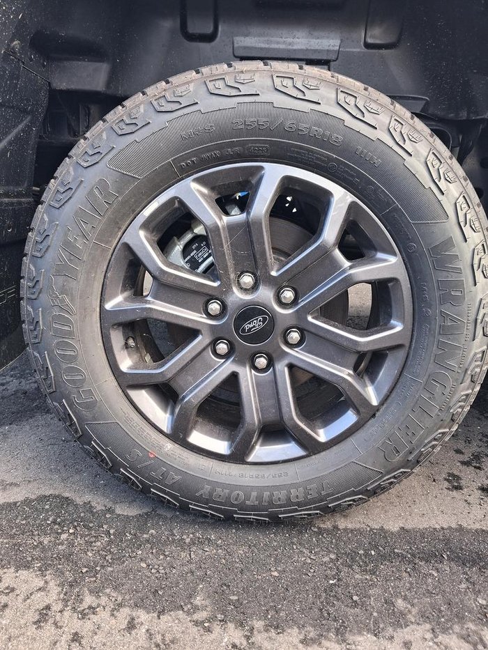 2026 Ford Ranger Wildtrak