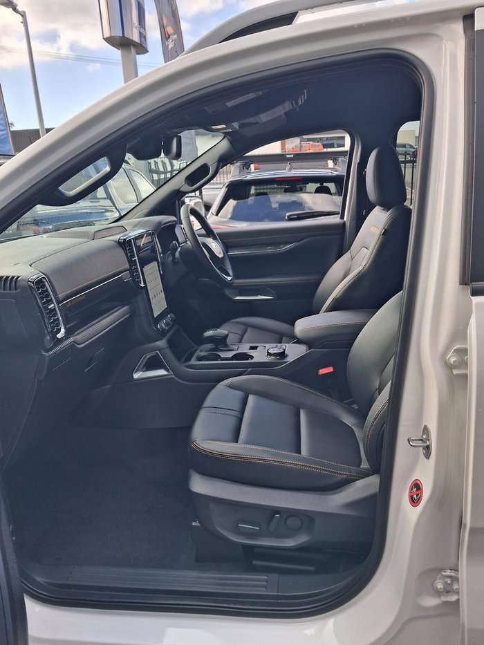 2026 Ford Ranger Wildtrak