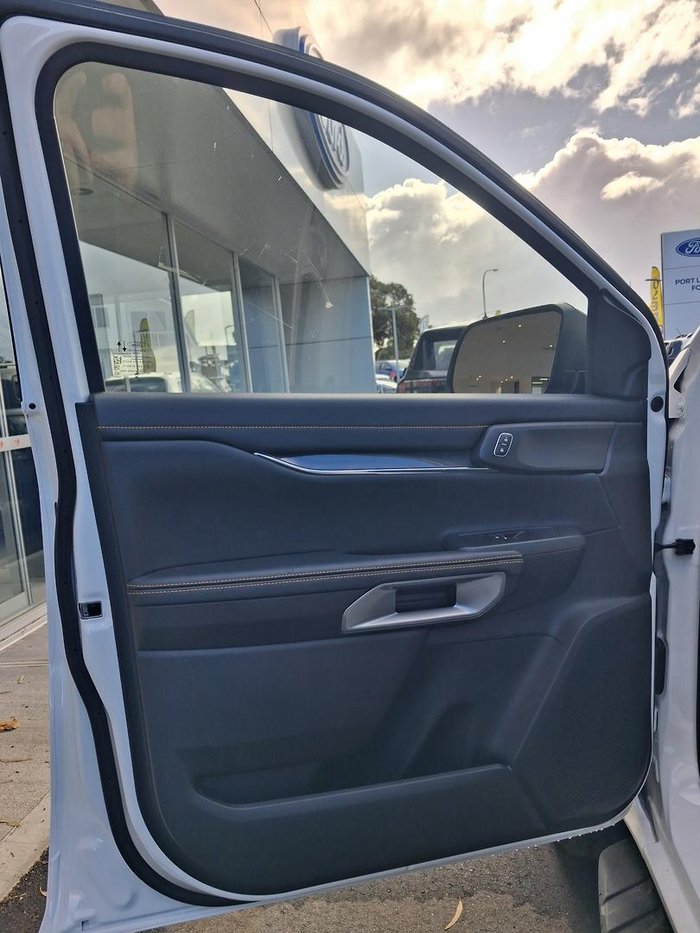 2026 Ford Ranger Wildtrak