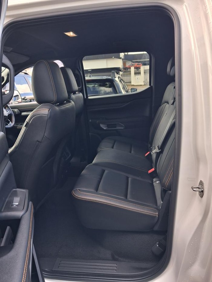 2026 Ford Ranger Wildtrak