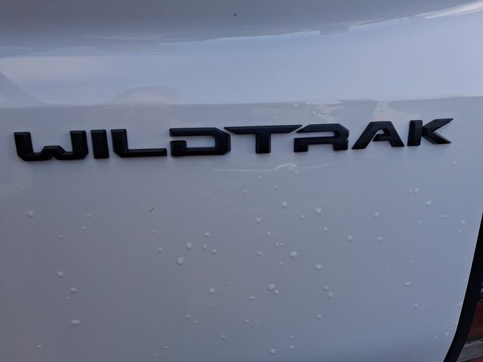 2026 Ford Ranger Wildtrak