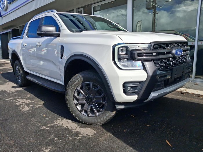 2026 Ford Ranger Wildtrak