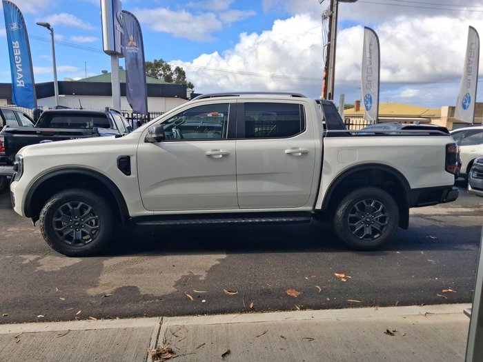 2026 Ford Ranger Wildtrak