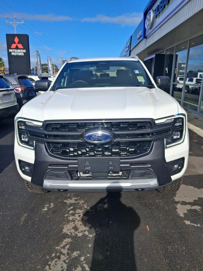2026 Ford Ranger Wildtrak
