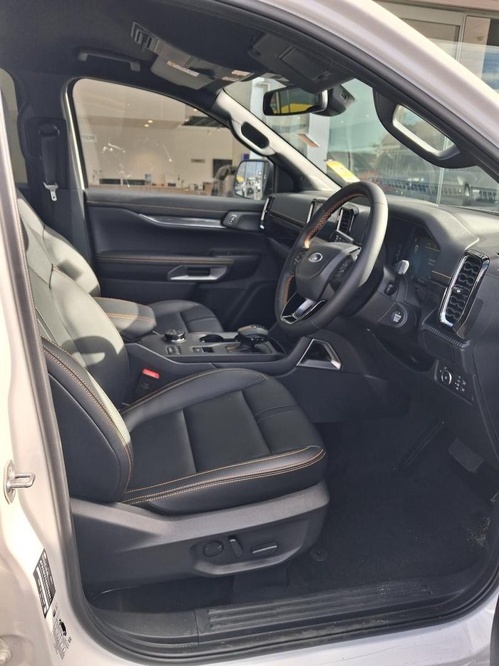 2026 Ford Ranger Wildtrak
