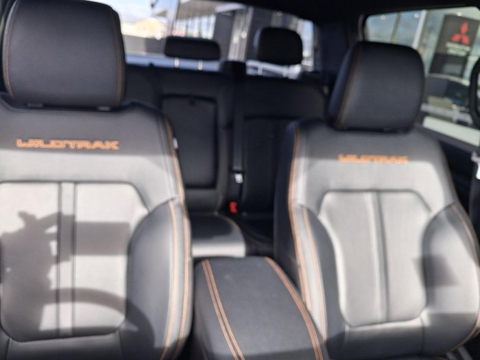 2026 Ford Ranger Wildtrak