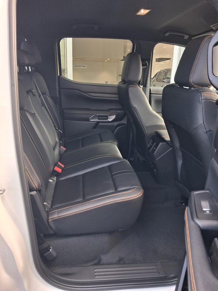 2026 Ford Ranger Wildtrak