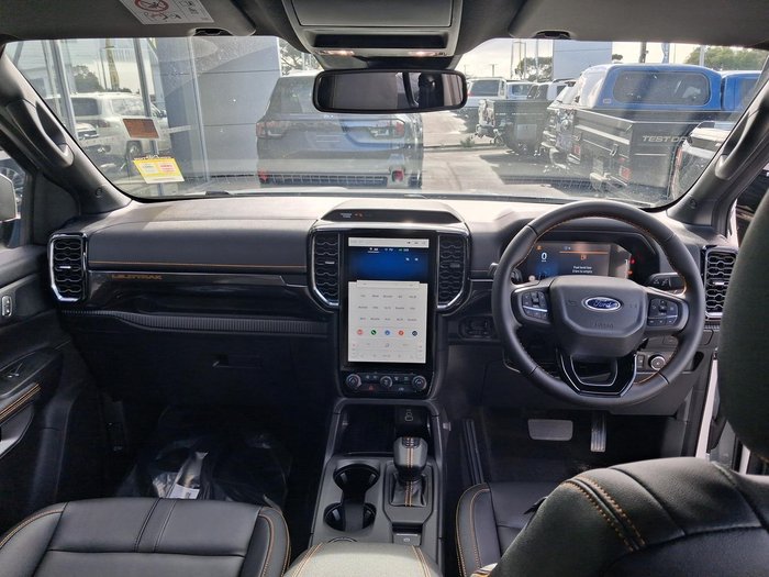 2026 Ford Ranger Wildtrak
