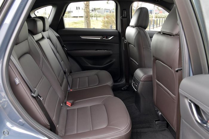 2025 Mazda CX-5 G35 Akera