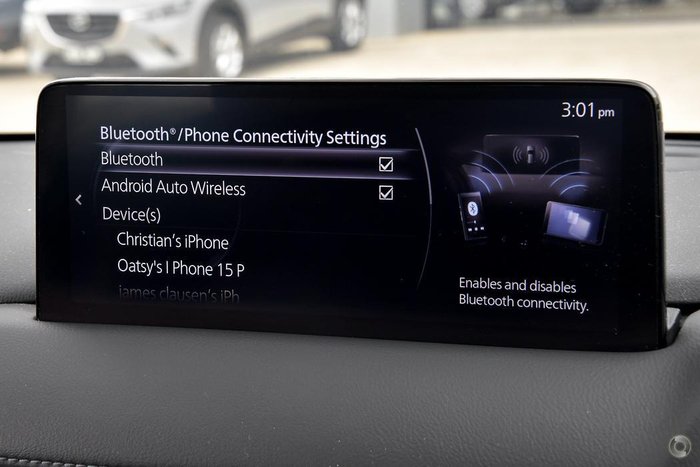 2025 Mazda CX-5 G35 Akera