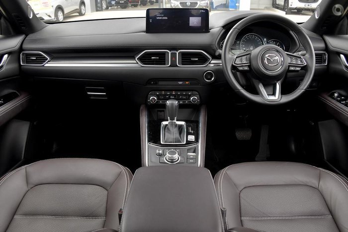 2025 Mazda CX-5 G35 Akera