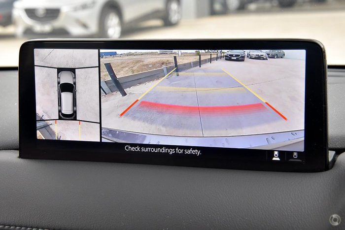 2025 Mazda CX-5 G35 Akera