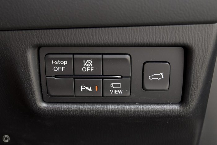 2025 Mazda CX-5 G35 Akera