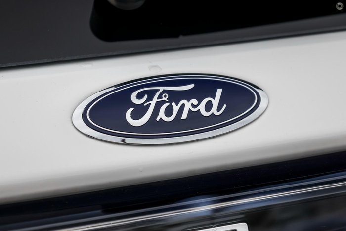 2025 Ford Everest Trend