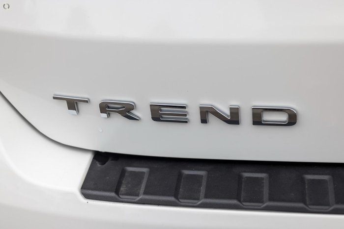 2025 Ford Everest Trend