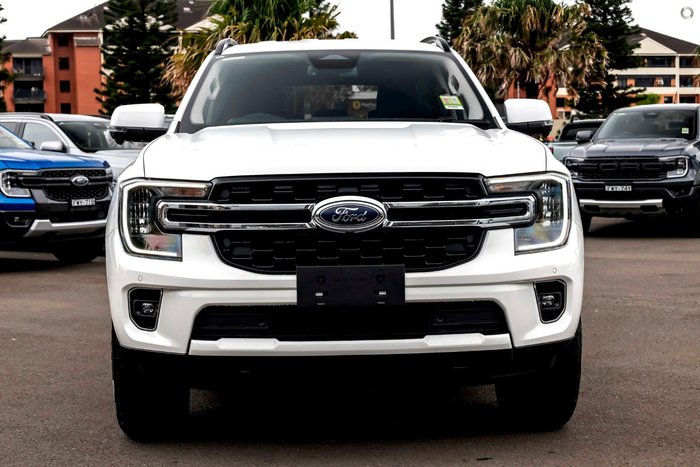2025 Ford Everest Trend