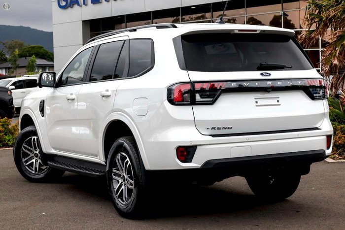 2025 Ford Everest Trend