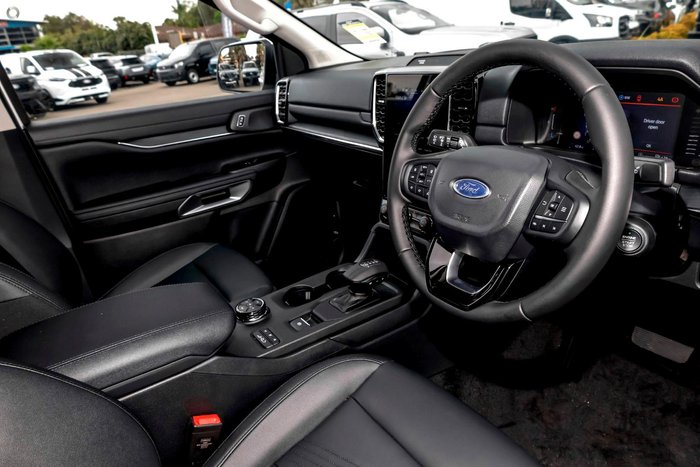 2025 Ford Everest Trend