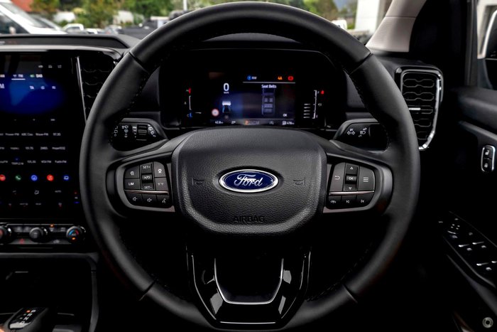 2025 Ford Everest Trend