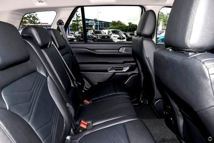 2025 Ford Everest Trend