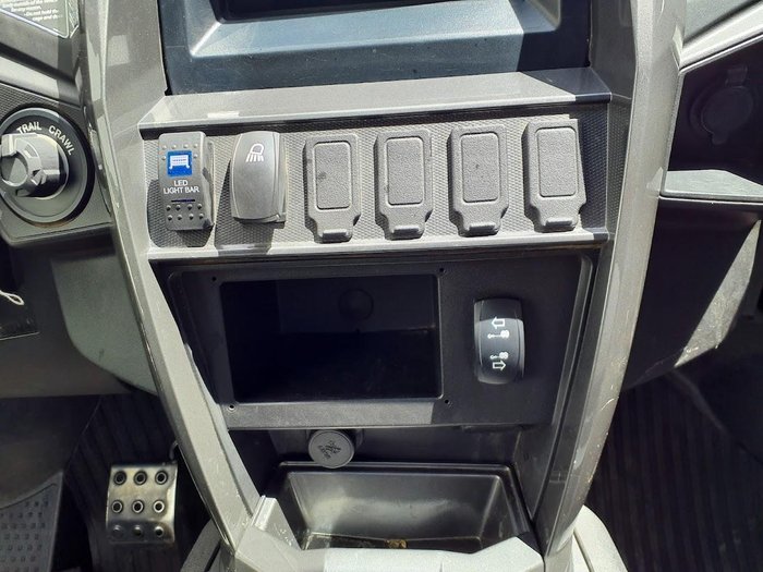 2022 Yamaha Wolverine RMAX 2 (YXE1000PSE) Wolverine Black