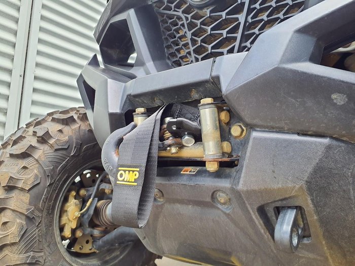 2022 Yamaha Wolverine RMAX 2 (YXE1000PSE) Wolverine Black