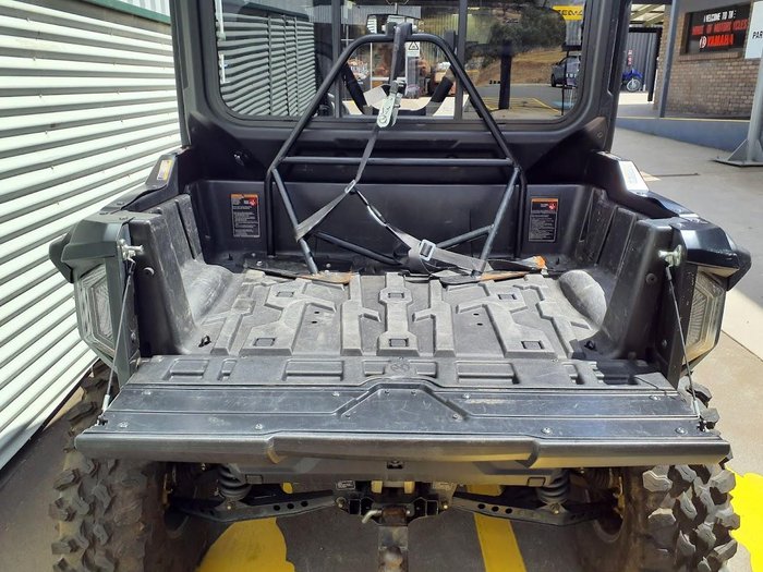 2022 Yamaha Wolverine RMAX 2 (YXE1000PSE) Wolverine Black