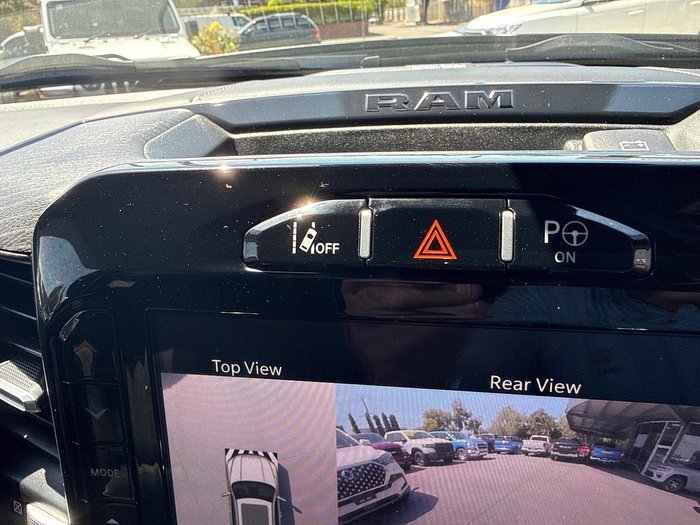 2022 RAM 1500 Limited RamBox