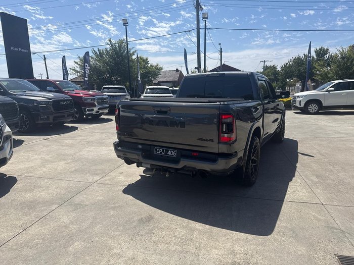 2022 RAM 1500 Limited RamBox