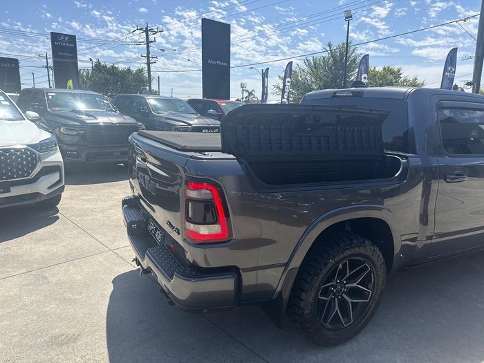 2022 RAM 1500 Limited RamBox