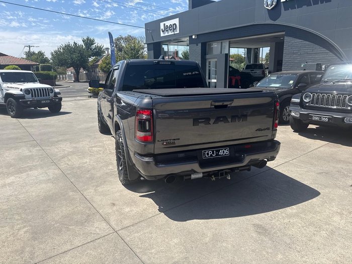 2022 RAM 1500 Limited RamBox