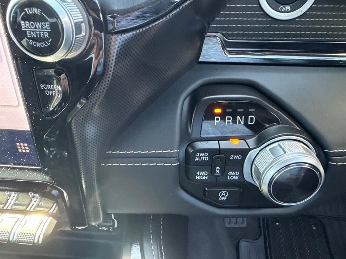 2022 RAM 1500 Limited RamBox