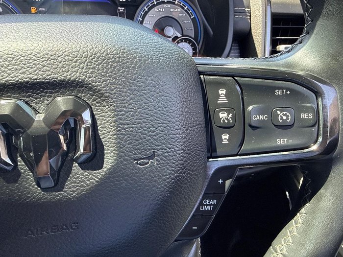 2022 RAM 1500 Limited RamBox