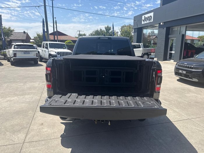 2022 RAM 1500 Limited RamBox