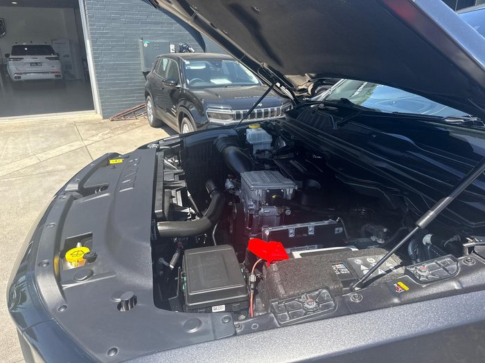 2022 RAM 1500 Limited RamBox