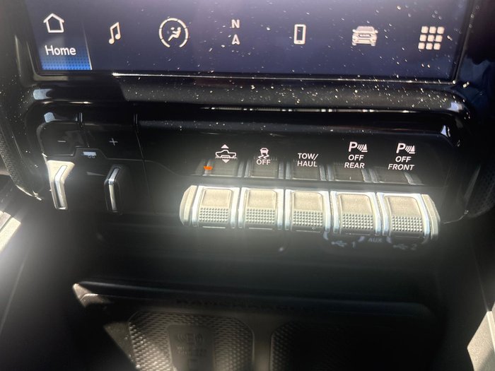 2022 RAM 1500 Limited RamBox