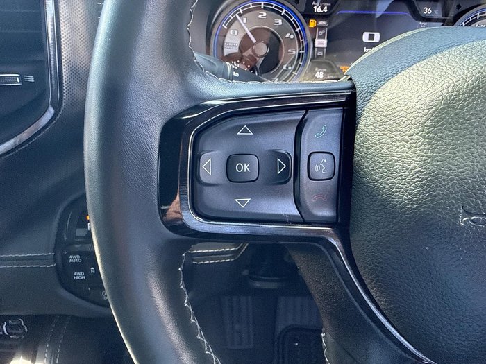 2022 RAM 1500 Limited RamBox