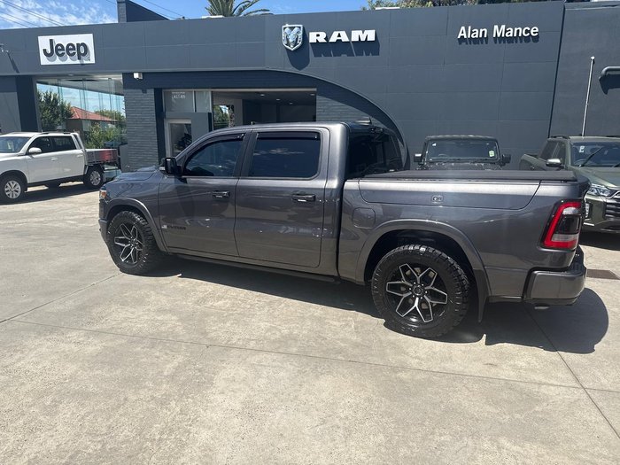 2022 RAM 1500 Limited RamBox