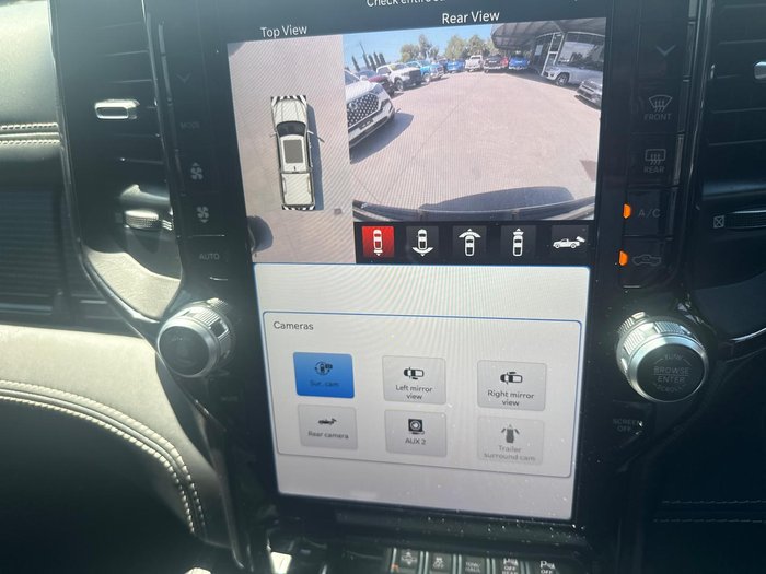 2022 RAM 1500 Limited RamBox