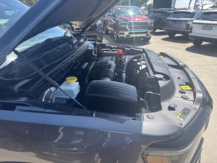 2022 RAM 1500 Limited RamBox