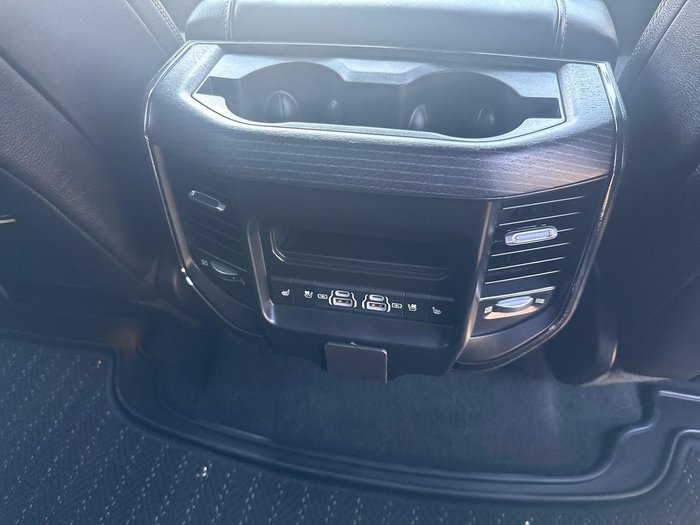 2022 RAM 1500 Limited RamBox